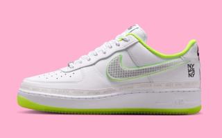 Nike Air Force 1 Low “NY v. NY” Keeps NYC Streetball Front and Center