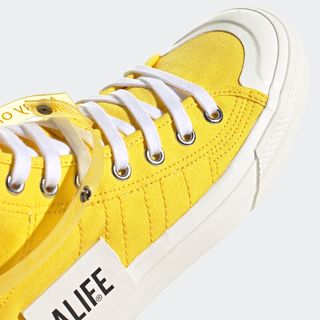 alife x adidas nizza hi yellow fx2619 9