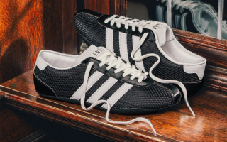 END. Clothing x Women's Adidas Tokyo "Pub" collaboration.