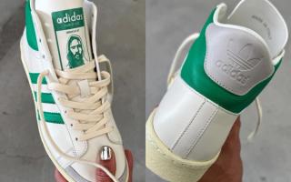 Jerry Lorenzo Teases Fear Of God x Adidas Jabbar Hi Collaboration