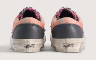 OTW by Vans Old Skool 36 "Souvenir" (Asphalt, SKU: VN000E8VE4A). Photo via Vans.