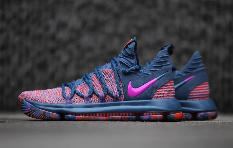 Nike KD 9 Wanda (GS) - 855908-666 Raffles & Where to Buy
