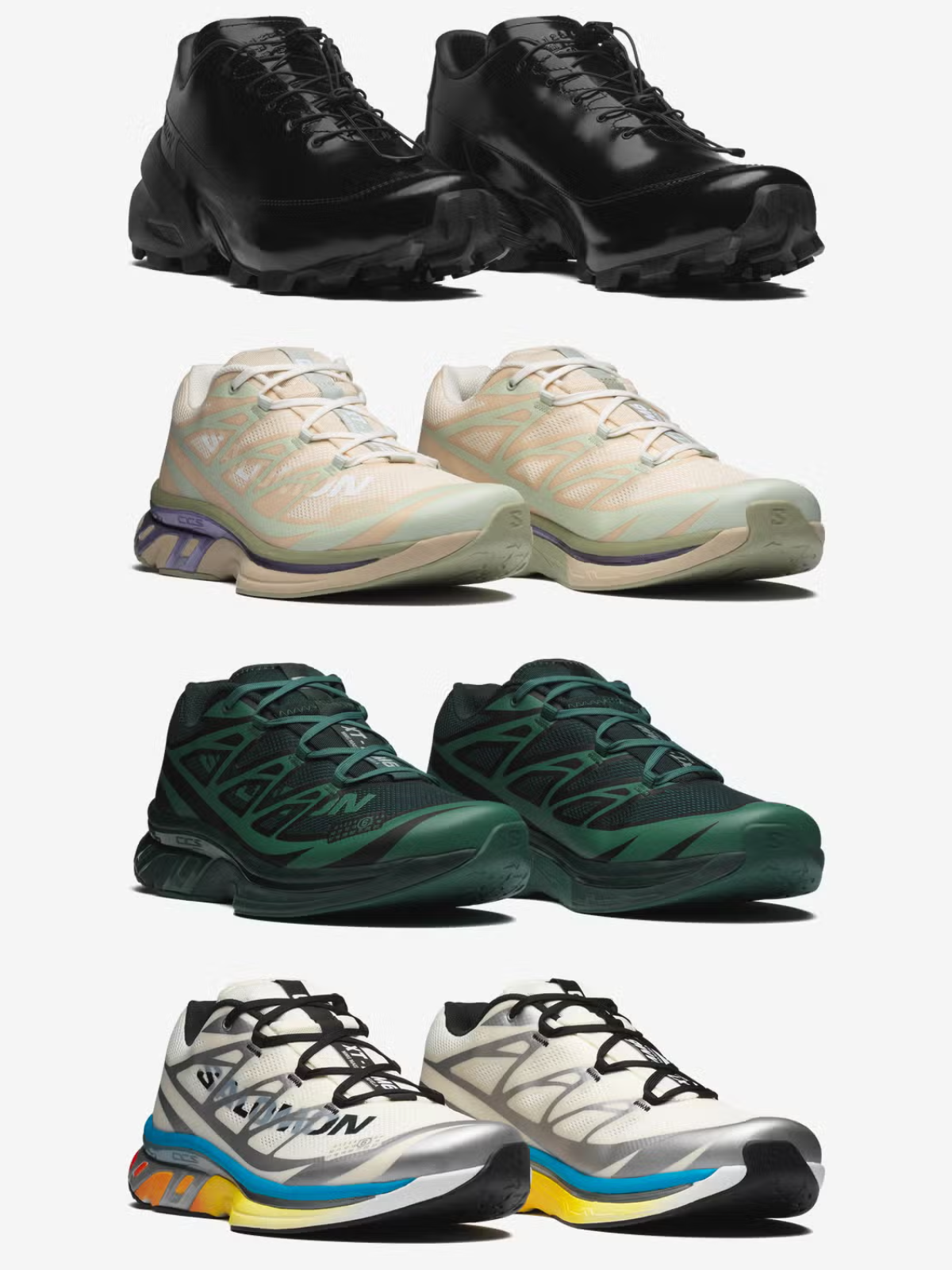 MM6 Maison Margiela x Salomon Winter 2026 Drop 1