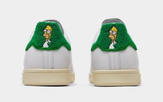 Where to Buy the Navy adidas Stan Smith “Homer Simpson”