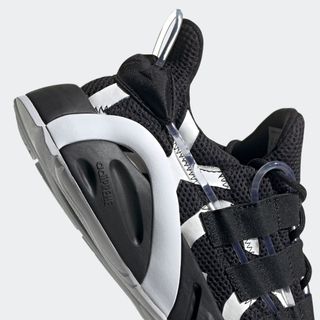 adidas lxcon EG7536 oversized branding black white release date 7