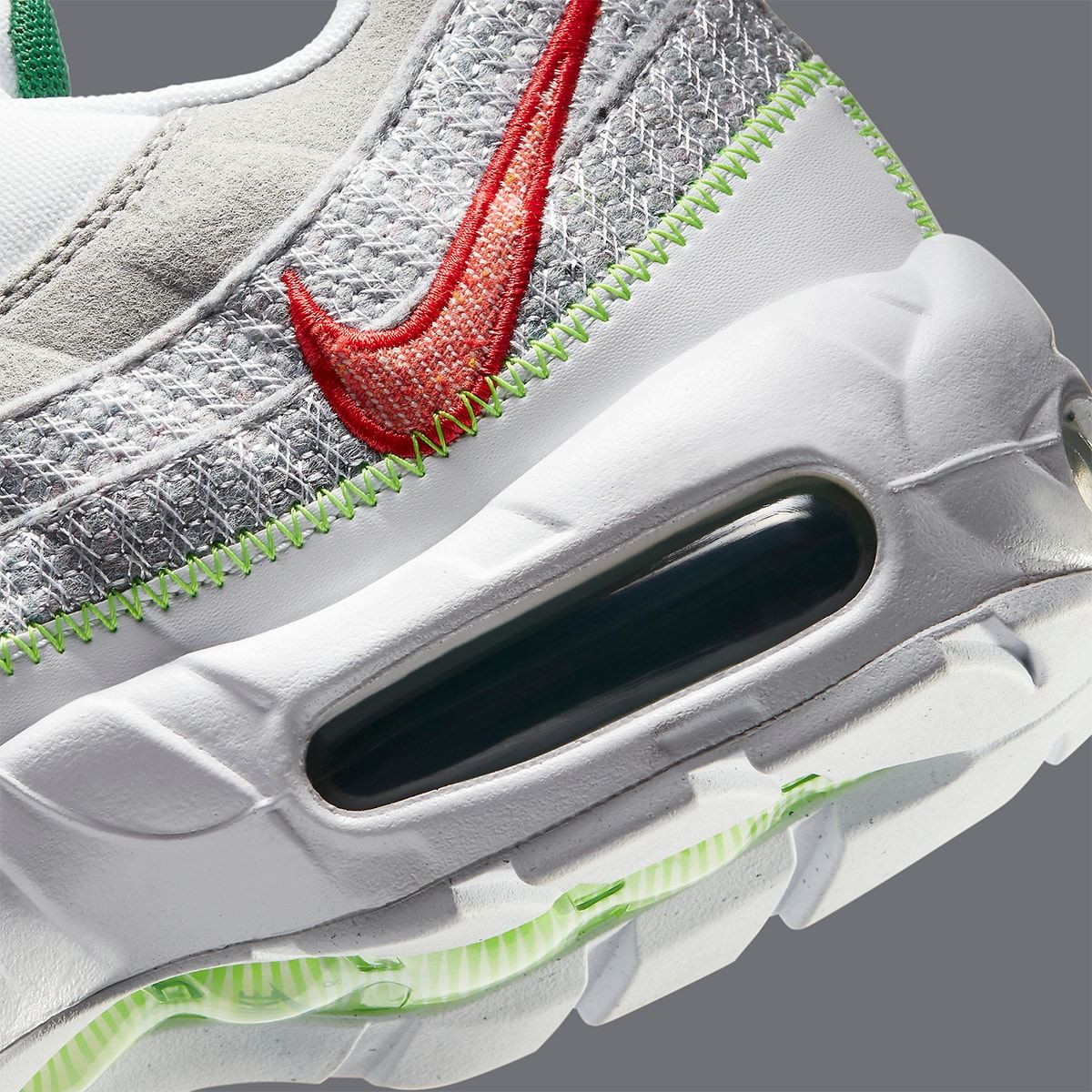 nike air max 95 nrg electric green