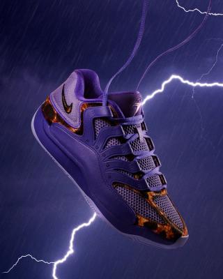 Chet Holmgren's Nike KD18 "Thunder & Reign" Releases in 2026