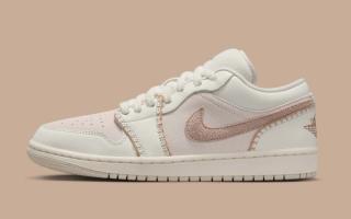 The Air Jordan 1 Low “Hemp” is Perfect for Cozy Fall Fits