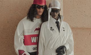 Willy Chavarria x adidas Originals "Love Prevails" Collection.