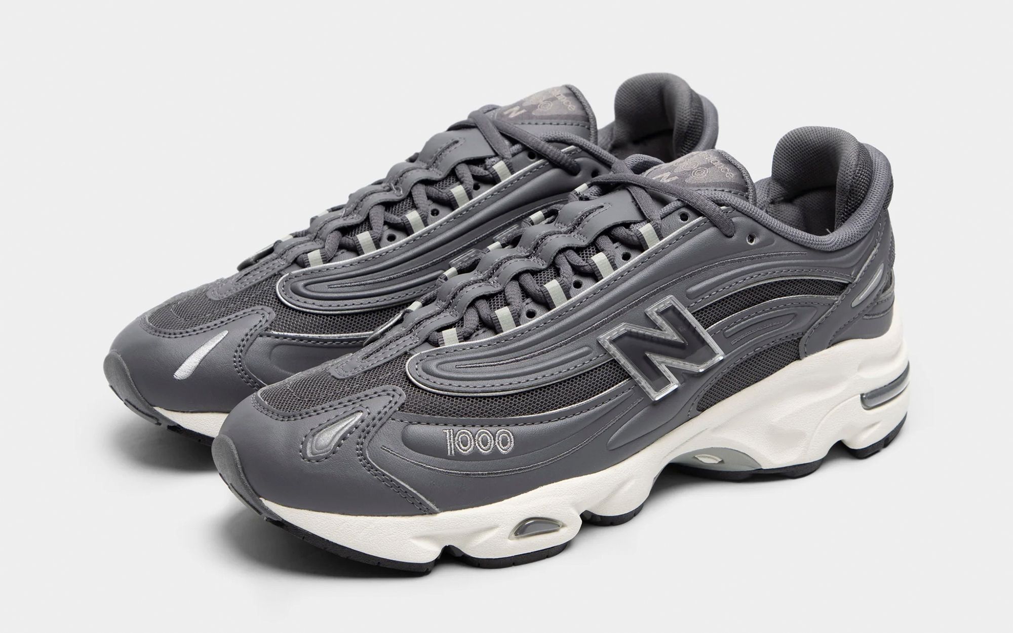 New balance ☆ M1000JB ‘Rain Cloud’ 7411488bc4c569e2da714e9dc3195c