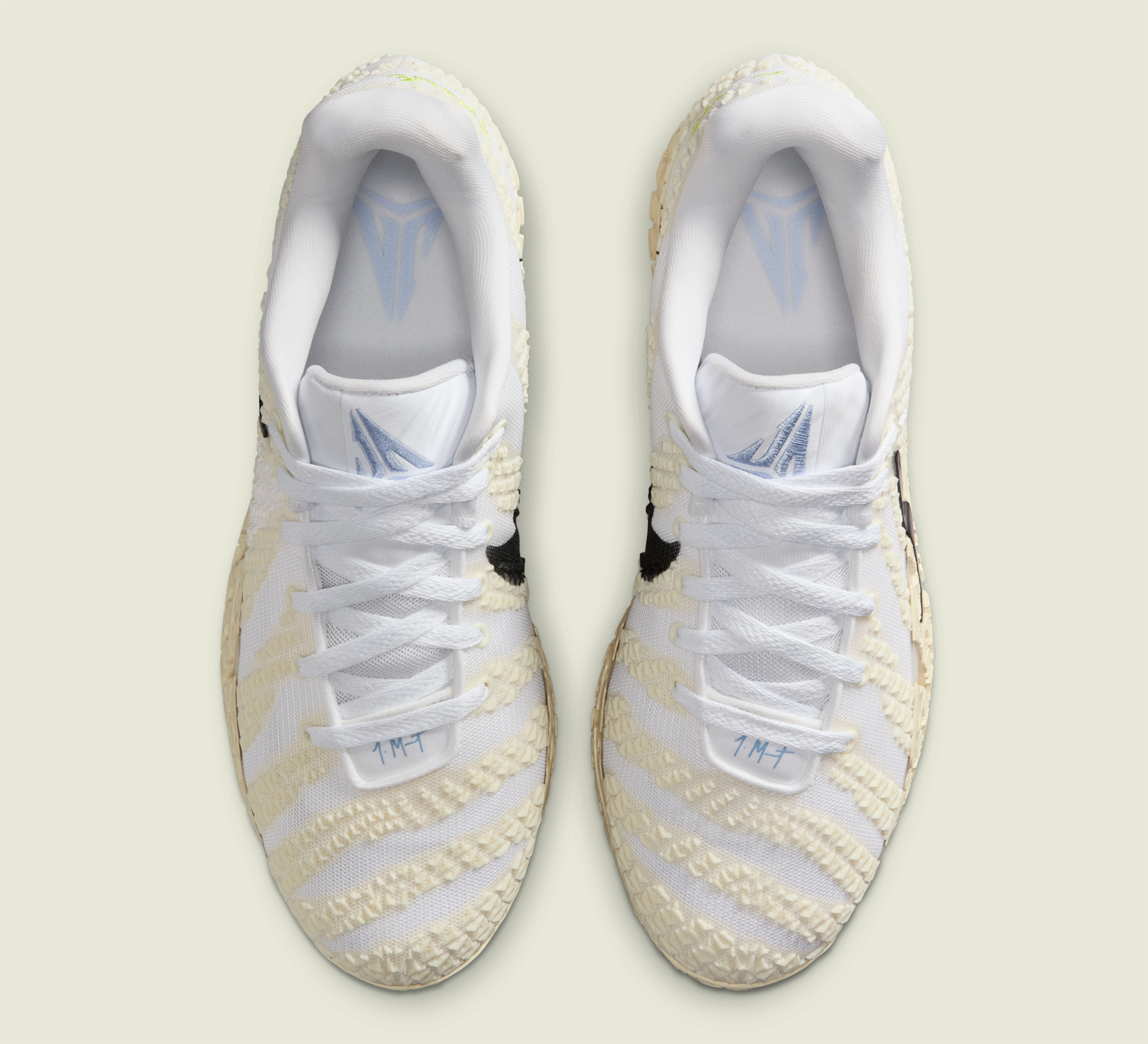 Nike Basketball's Ja 3 Appears in Clean 