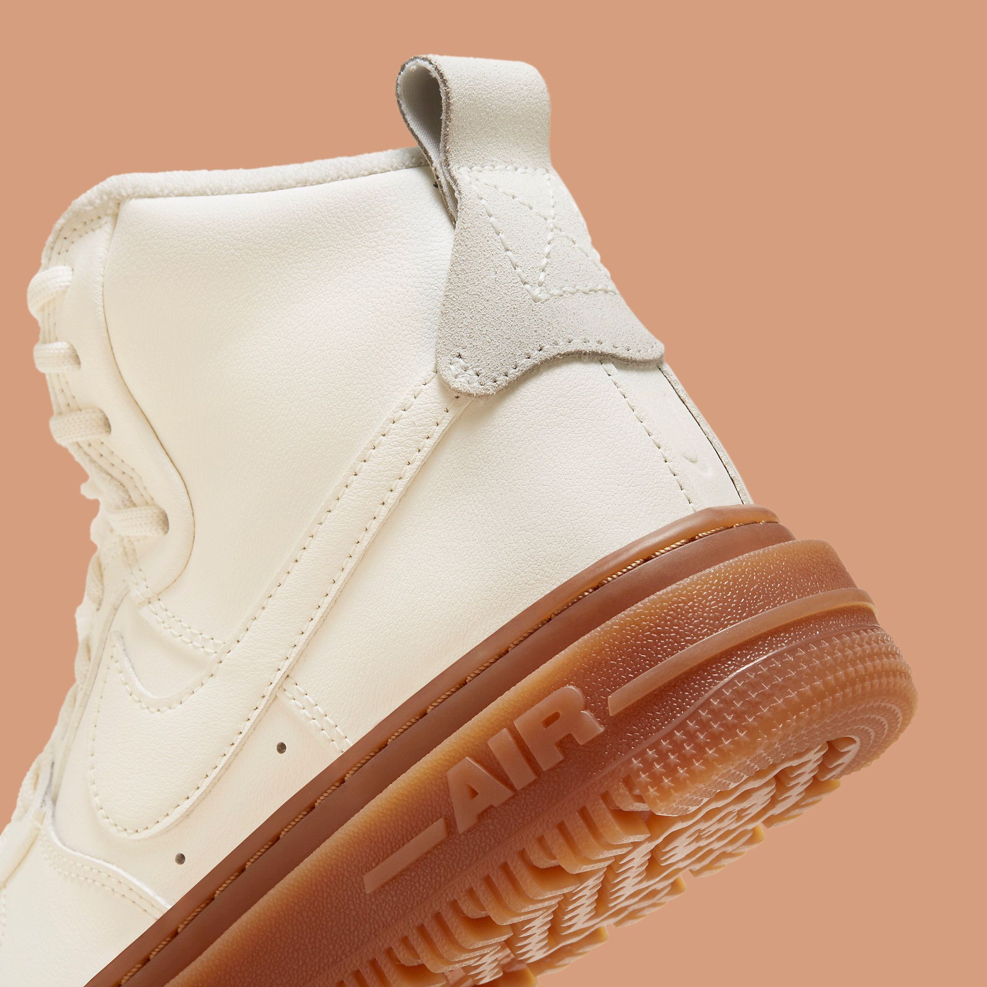 Yourelia　完成① Air Jordan 1 Sail and Pale Vanilla - sneakerize.gr