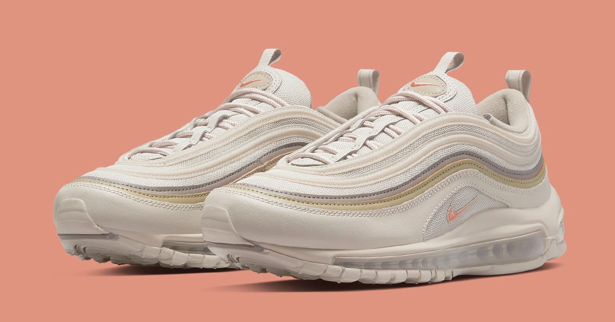 womens air max 97 beige