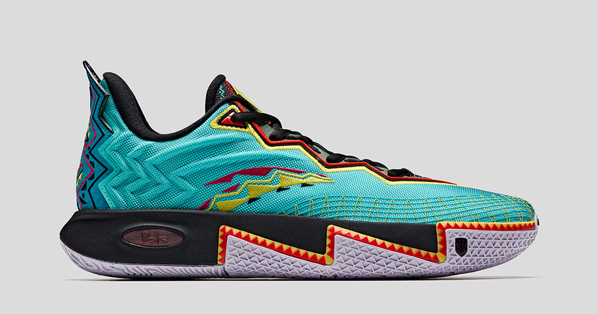 ANTA KAI2　US9.5 Where To Buy The ANTA KAI 2 “Retro 90” | House of Heat°