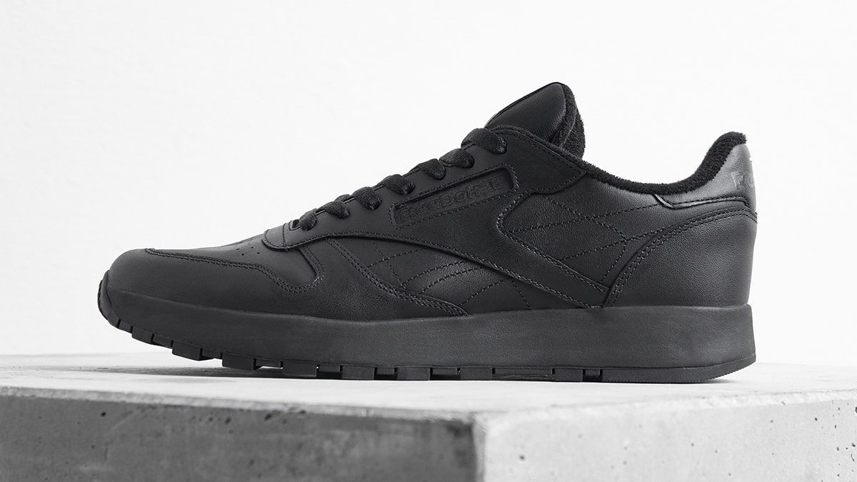 Where to Buy the Maison Margiela x Reebok Classic Leather Tabi