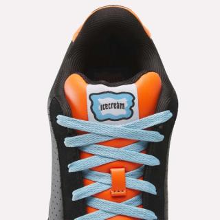 ICECREAM x Reebok Board Flip "Pumpkin" (SKU: 100265460). Photo via Reebok.