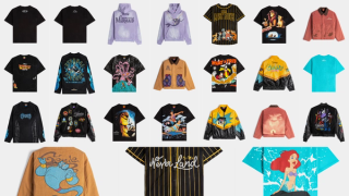 Shoe Palace D23 Disney Collection