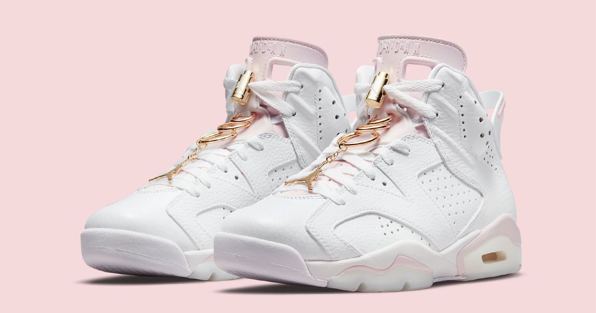 aj6 barely rose