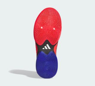 addias D.O.N. Issue #8 "Spida-Man" (SKU: KI9288). Photo via adidas.