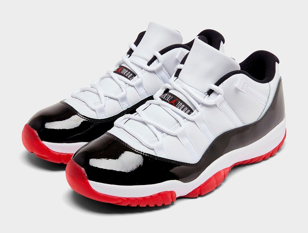 Jordan 11 clearance low april 2020