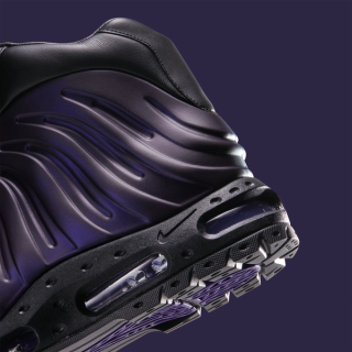 Nike ACG Air Max Foamdome "Eggplant" (SKU: IX7255-506). Photo via Nike.