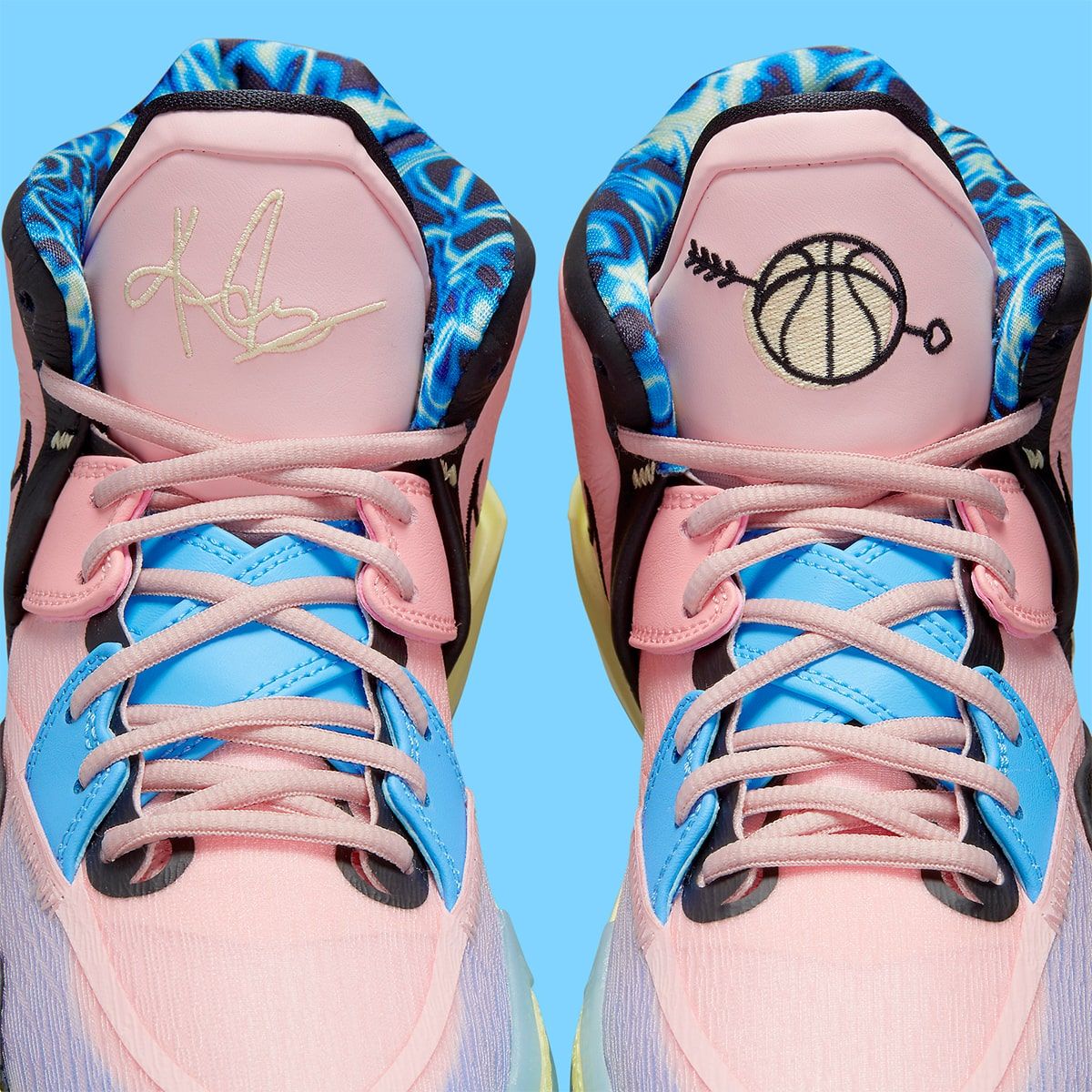 Nike Kyrie 8 Infinity Valentine's Day | Kixify Marketplace