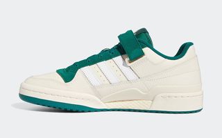 adidas forum low sail green gx9398 5