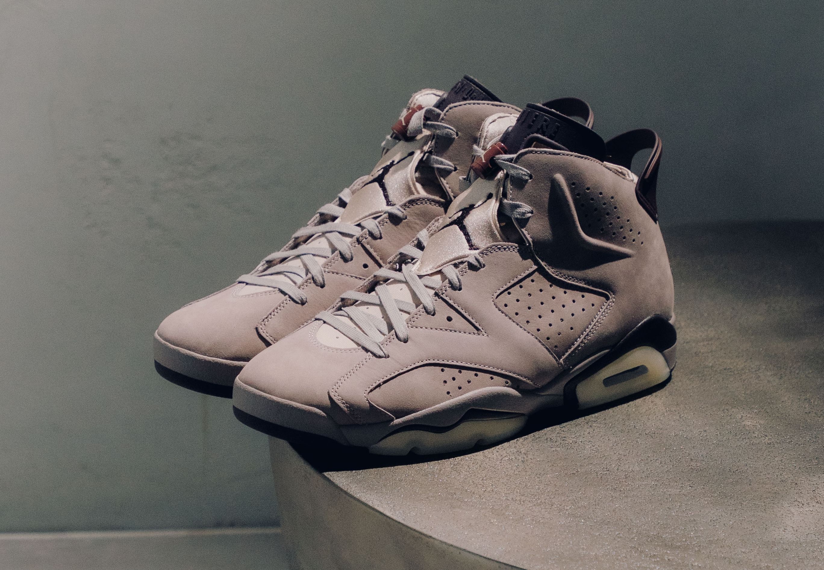 Where to Buy: A Ma Maniére x Air Jordan 6 "Built For This"