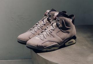 Raffle Live // A Ma Maniére x Air Jordan 6 "Built For This" Releasing Nov. 21