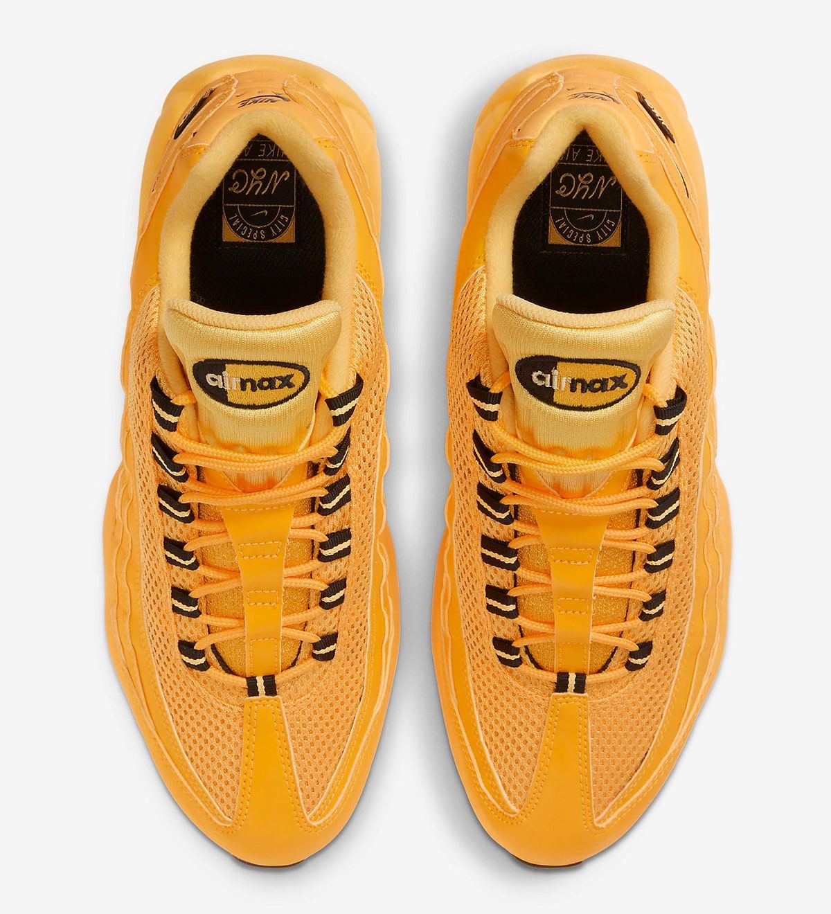 nike air max 95 taxi