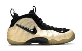 The Nike Air Foamposite Pro "Pearl" Returns in 2025