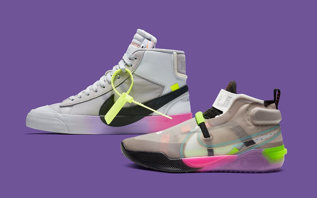 The Next Nike Kobe AD 360 FF Echos the Serena Williams OFF-WHITE 