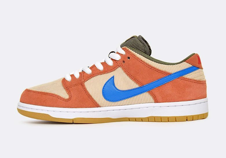 Nike sb dunk clearance low pro dusty peach