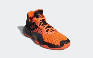 adidas’ Orange and Black D.O.N. Issue 1 Finally Releases on Feb. 28th