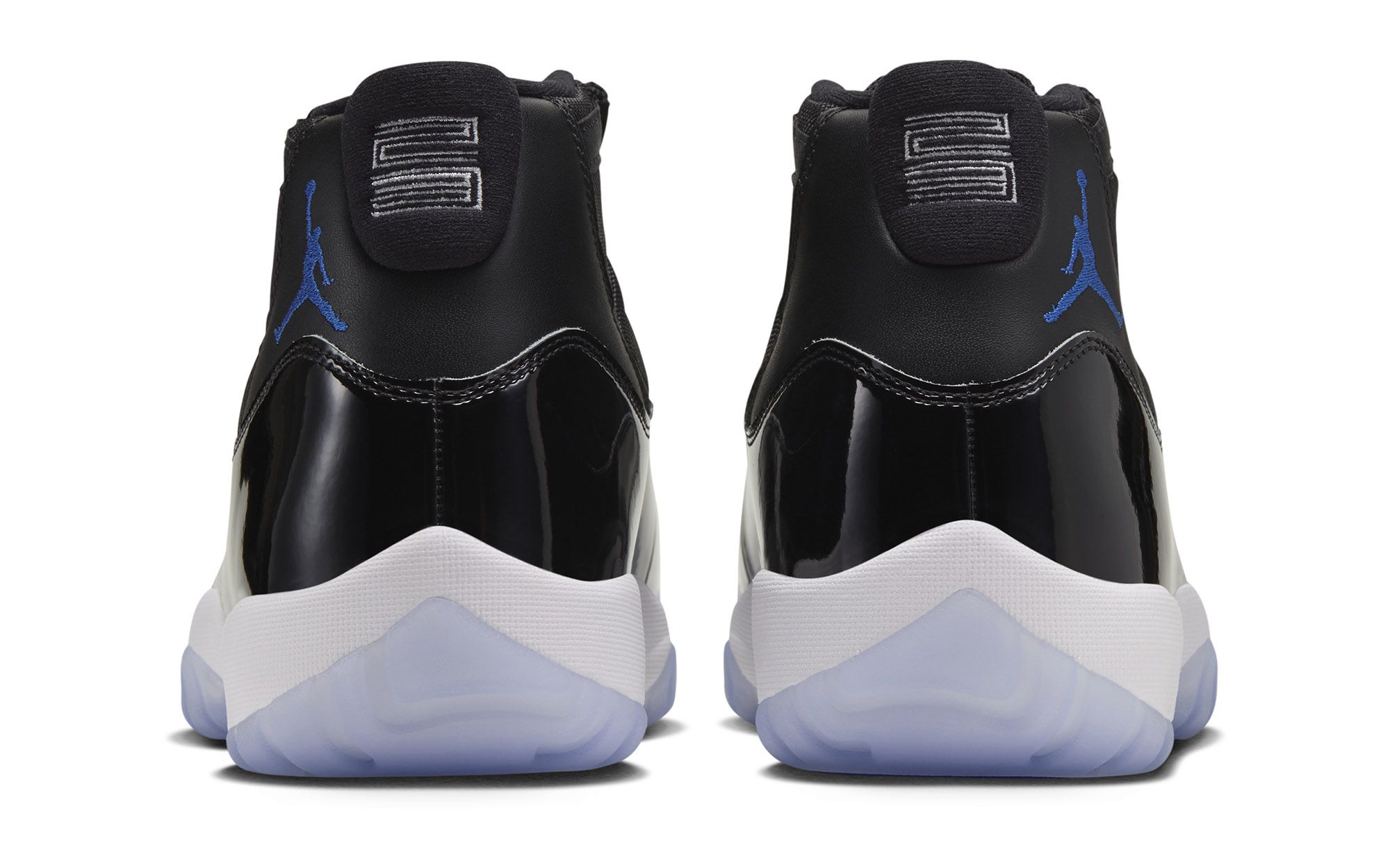 Air Jordan 11 "Space Jam" 30th Anniversary Retro (SKU: CT8012-900). Photo via Nike.