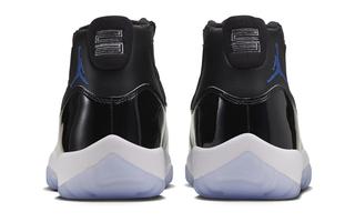 Air Jordan 11 "Space Jam" 30th Anniversary Retro (SKU: CT8012-900). Photo via Nike.