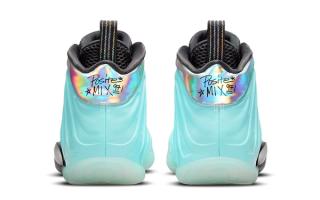 nike little posite one mix cd release date 7