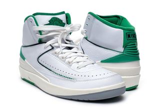 Where to Buy the Air Jordan 2 “Lucky Green” | House of Heat°