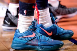 Montrezl Harrell Nike KD 4 Year of the Dragon