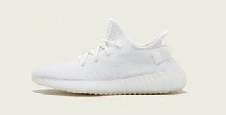 adidas fleece yeezy boost 350 v2 cream white september 2018