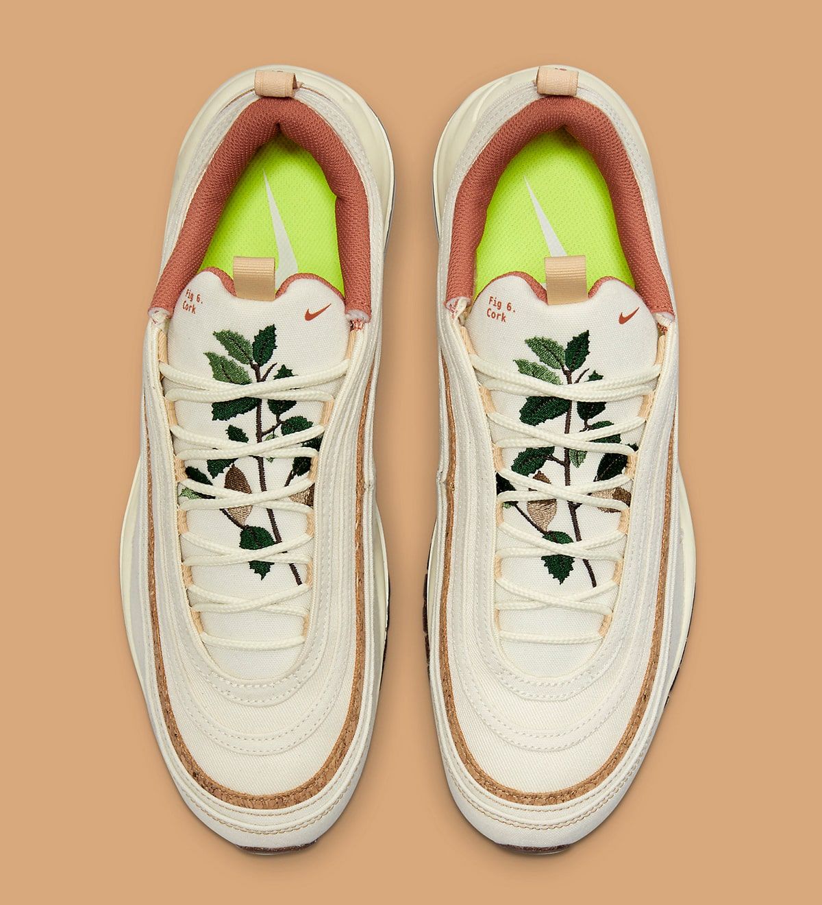 Nike Air Max 97 Cork “Coconut Milk” Coming June 15th | House of Heat°