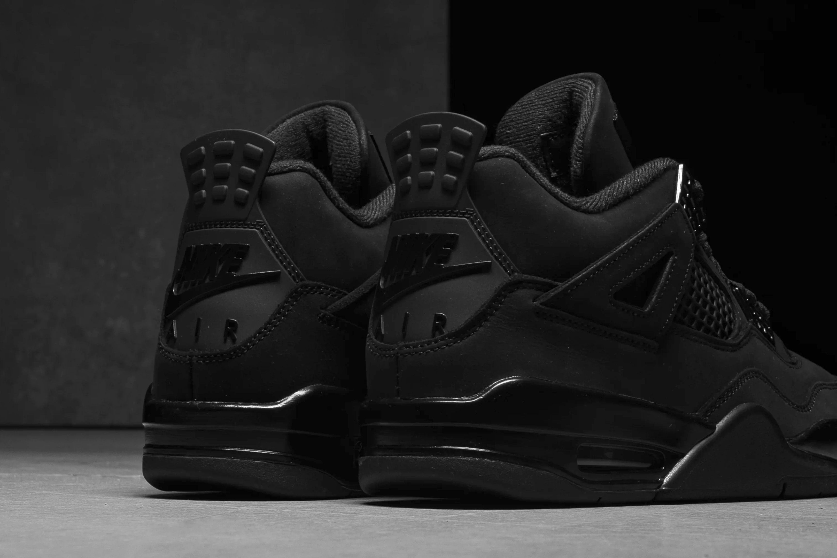 Where to Buy the Air Jordan 4 &quot;Black Cat&quot; (2025)