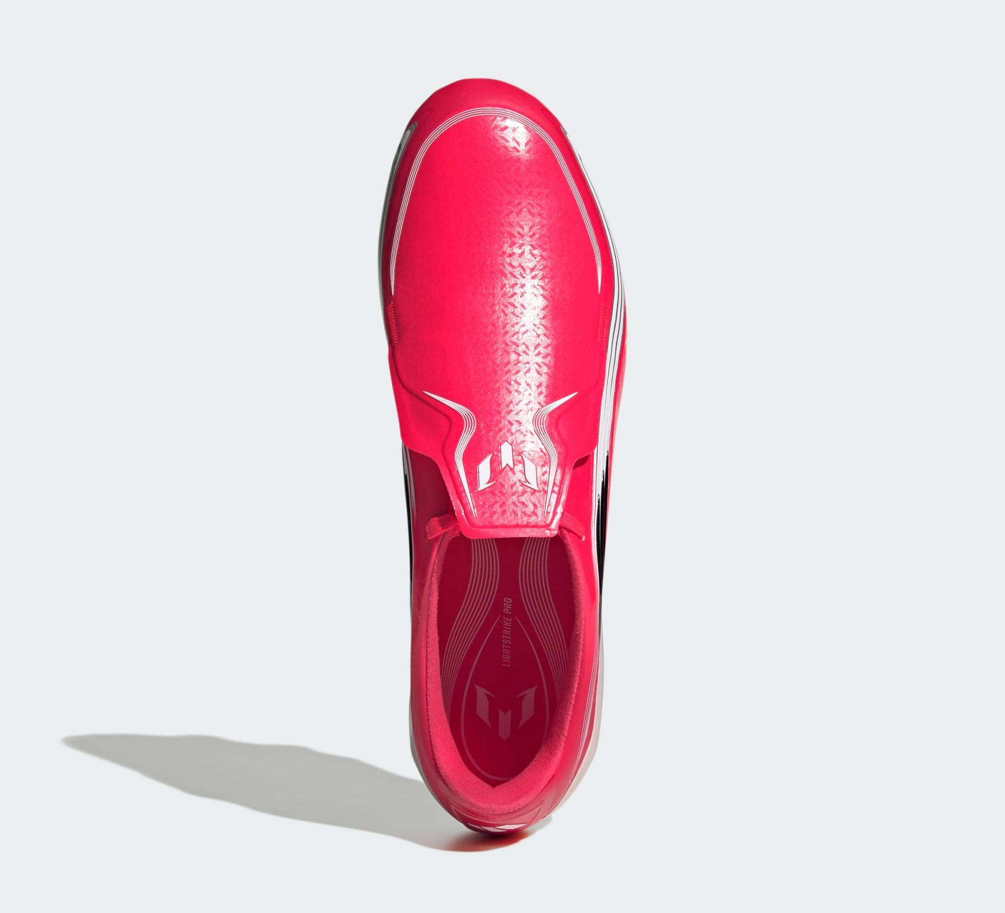 adidas F50 Messi Elite FG "Lucid Red" (SKU: IH1893). Photo via adidas.