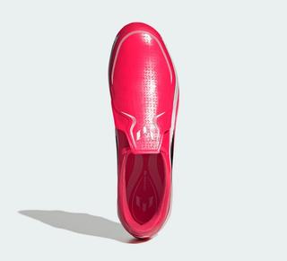adidas F50 Messi Elite FG "Lucid Red" (SKU: IH1893). Photo via adidas.