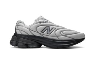 New Balance 5030 "Silver/Black"