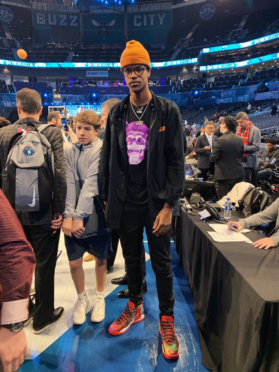 Shareef O’Neal // Air Jordan 10 Custom