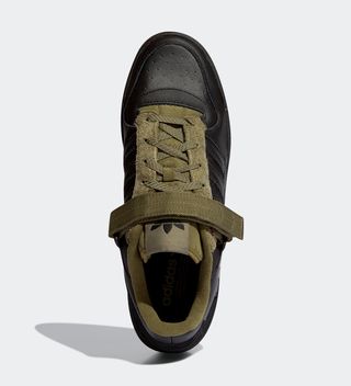 adidas forum low focus olive h01928 release date 5