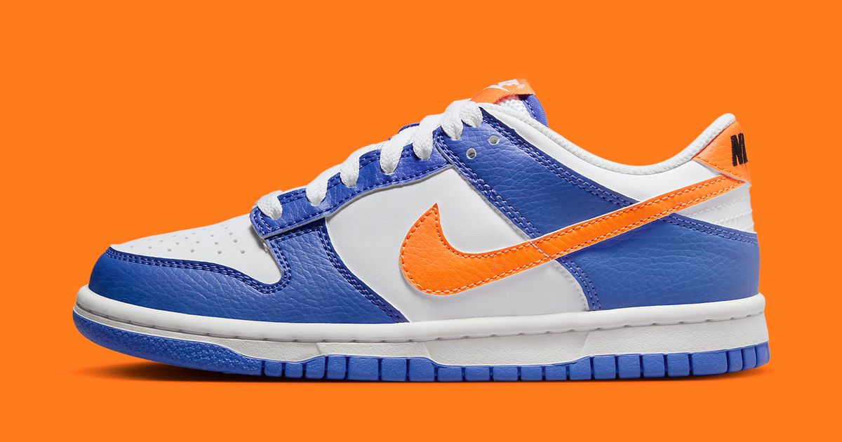 kith nike dunk low