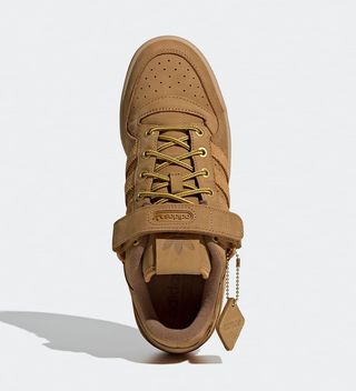atmos cropped adidas forum low wheat gx3953 release date 5