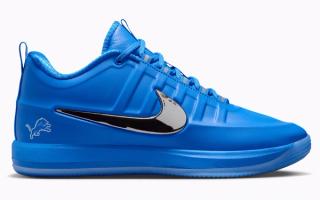 Devin Booker’s Nike Book 2 “Detroit Lions” Drops September 4